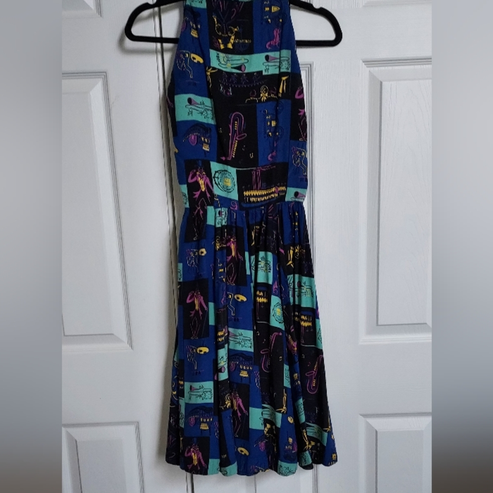 Trashy Diva Preservation Hall Streetcar Dress size 4